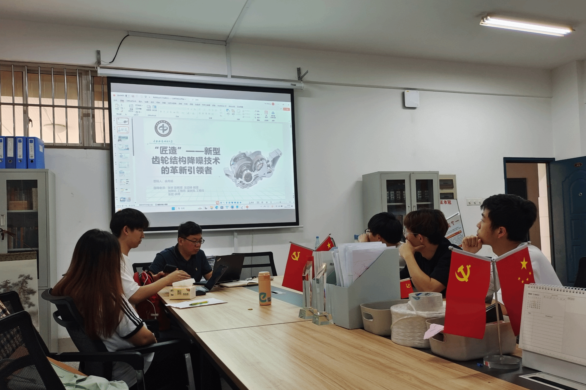 四阶贯通育新才：一位青年教师的“匠心”与“匠造”